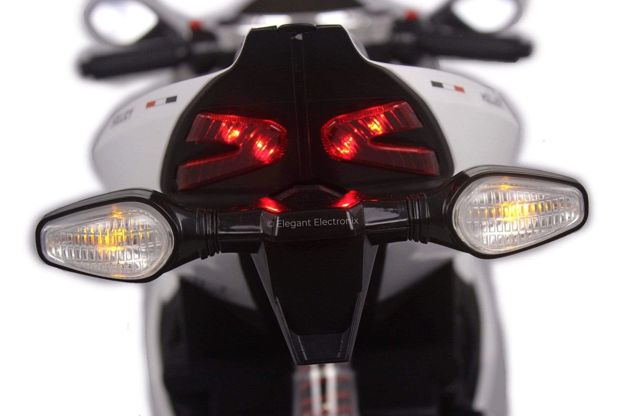 Zoom Zoom 12V Ride-On Motorcycle – Fuel Your Child’s Adventures!